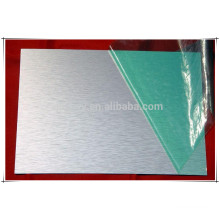 5083 5052 polished brushed aluminum sheet